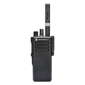 Motorola DP4400E UHF Цифровая портативная радиостанция